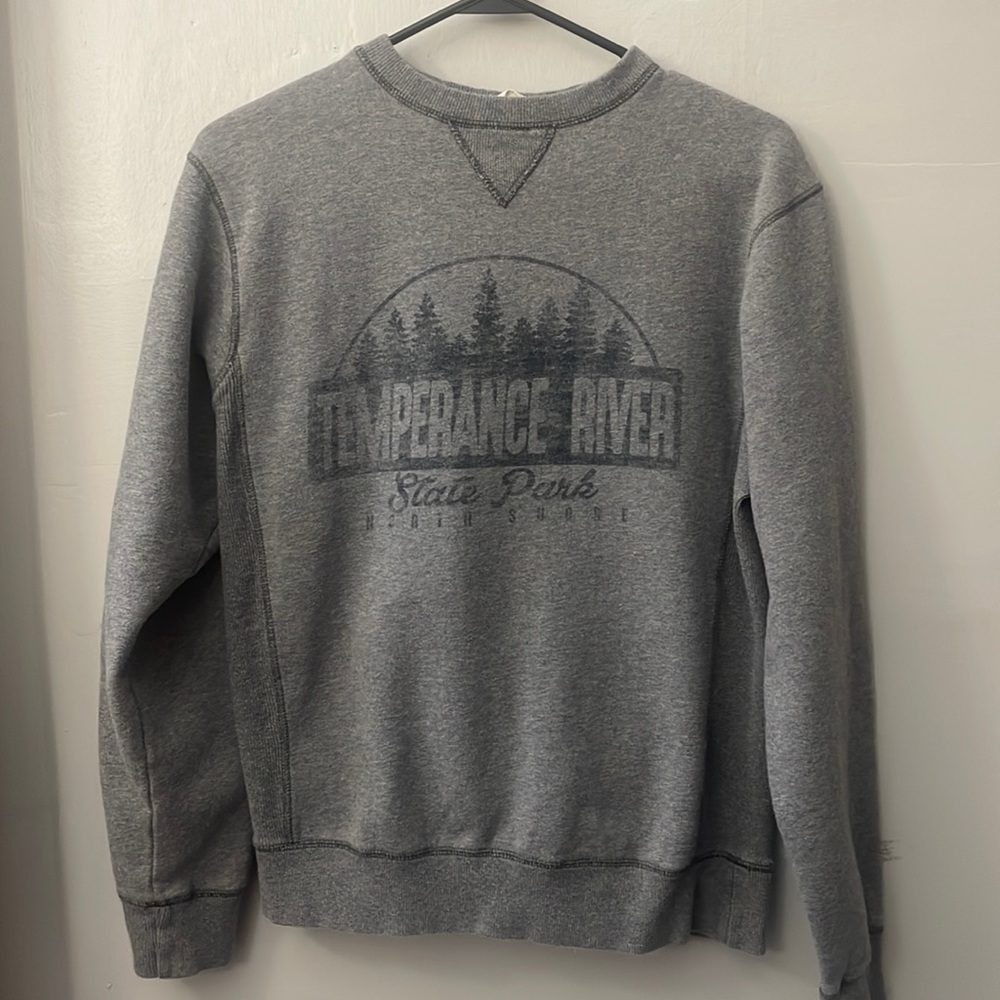 Blue 84 Crewneck